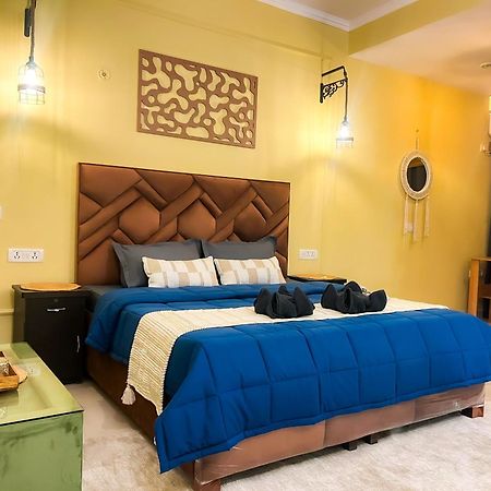 Atharva'S Homestay, Nehru Enclave Νέο Δελχί Εξωτερικό φωτογραφία