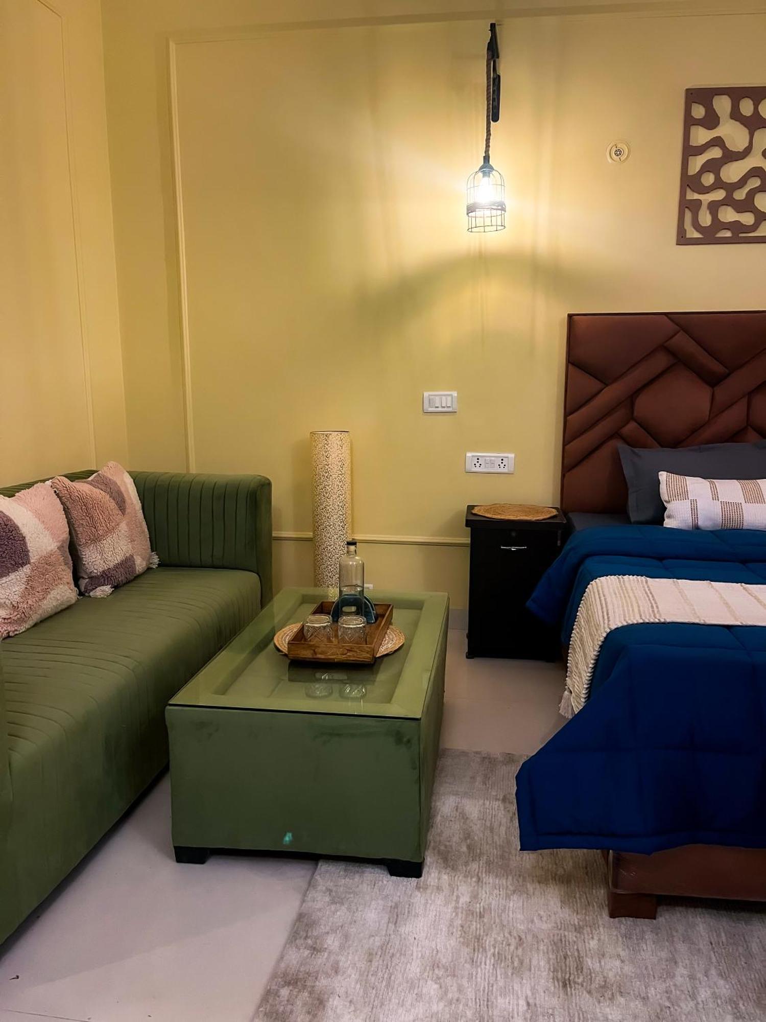 Atharva'S Homestay, Nehru Enclave Νέο Δελχί Εξωτερικό φωτογραφία