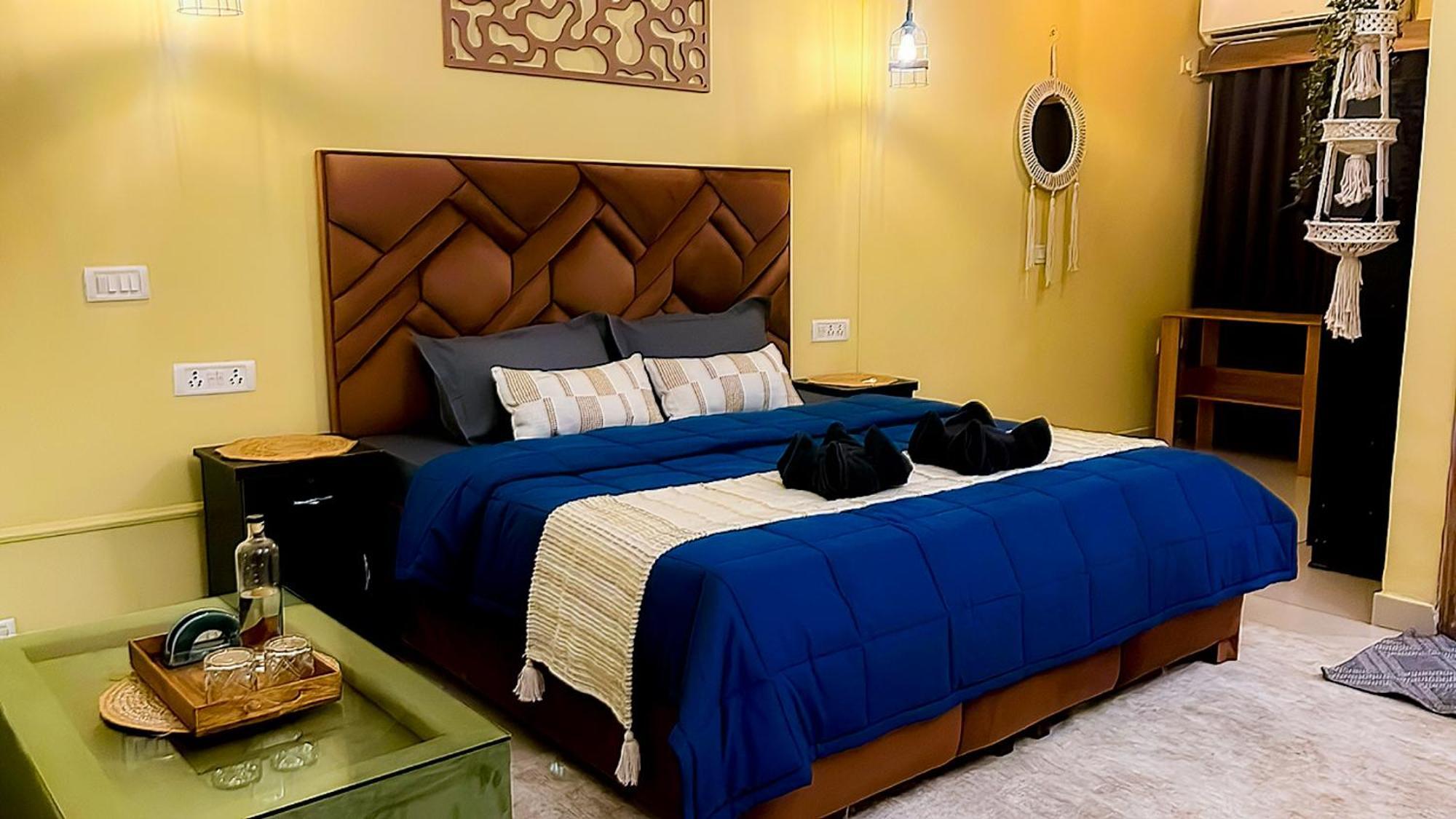 Atharva'S Homestay, Nehru Enclave Νέο Δελχί Εξωτερικό φωτογραφία