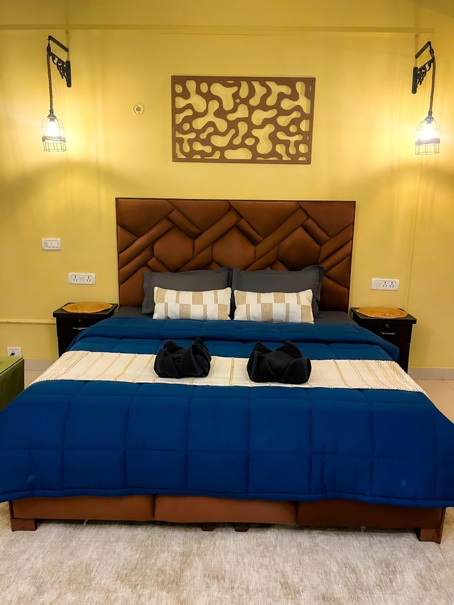 Atharva'S Homestay, Nehru Enclave Νέο Δελχί Εξωτερικό φωτογραφία