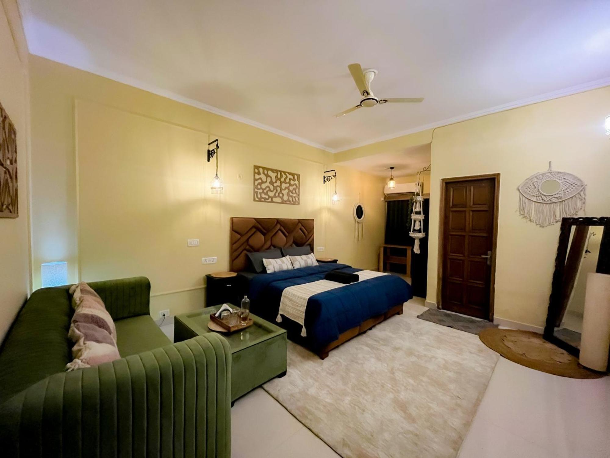 Atharva'S Homestay, Nehru Enclave Νέο Δελχί Εξωτερικό φωτογραφία
