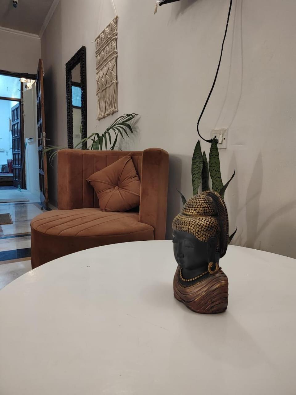 Atharva'S Homestay, Nehru Enclave Νέο Δελχί Εξωτερικό φωτογραφία