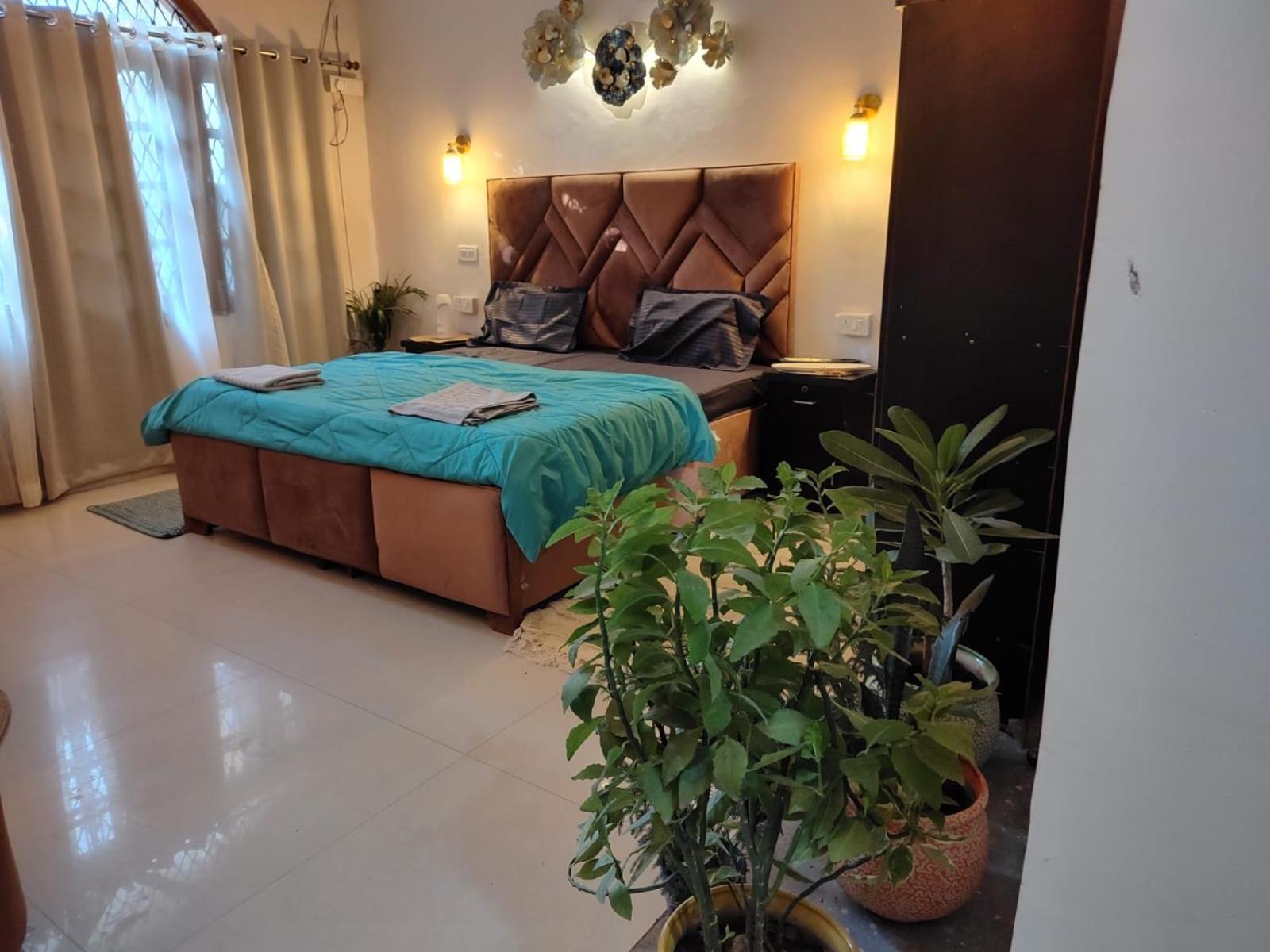 Atharva'S Homestay, Nehru Enclave Νέο Δελχί Εξωτερικό φωτογραφία